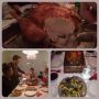 Fantastische last-minute thanksgiving! @fatmagenc88 @wulffman89 @hugokennis @MariusGottlieb1 @talisiamisie @roosmetje