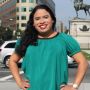 Way to Go, Girl! Raffi Freedman-Gurspan werd vandaag, als eerste transgender in het Witte Huis, benoemd op een mooie functie. Die Obama, toch! #lovewins