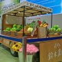【東京モーターショー2015】スズキブース いきなり目に飛び込んでくる鈴木農園の軽トラｗｗｗｗｗ