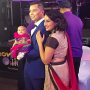Beautiful couple, I'm so happy I celebrated this special moment with you and your daughter💖 #somuchlove #bestwishes #baptism #traditions #culture #keera #blessed #celebration #love #friends #special #baby