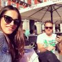 Exploring the city Madrid 💃🏻🇪🇸#citytour #madrid #spain #sun #exploring #travel #spanishfood #europe #thomsabine
