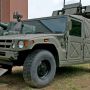 【自衛隊広報センター】中距離多目的誘導弾(発射装置用車両)