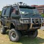 【第9回館林痛車ミーティング】周りの車とは「痛い」ベクトルの方面が全く違うデリカｗ これでまともに走るのか？ｗ