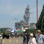 【艦艇公開 in 大洗2016】完璧に軍港です 本当に(ry なおイベント当日は参院選の投票日ですたｗ ねえねえ共産党さん、今の気持ちはどうなの？ｗ 
