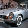 【AUTOMOBILE COUNCIL 2016】ホンダS360 後のSシリーズのベースとなった幻の試作車 