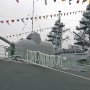 【FleetWeek 横須賀艦艇公開】護衛艦くらまの5インチ単装速射砲