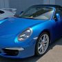 【ストリートロッド・カスタムショー2015】ポルシェ911 タルガ4は初見