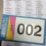 The #Volvo #RaboLiv teamcar will be in the front. #OmloopHetNieuwsblad.