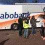 Marianne Vos back to racing. #RaboLiv #Drentse8
