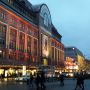Business as usual bij KaDeWe, zelfs bij Tiffany&co. #berlijn