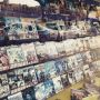 This is a real#tbt: an original video store in Astoria, Queens #nyc 
#DVDisthenewvinyl