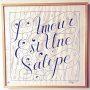 L'Amour Est Une Salope 🇫🇷
#Ceizer #colette #putain