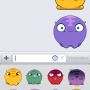 De Facebook stickers van @dlanham zij echt geweldig. 
