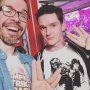 #starwars forever met @stubenitsky #soundtracktop50 #3FM