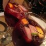 De s van sangria. 