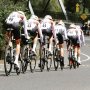 Special TTT on road bikes today, but what a great discipline. Got 4th w/ RaboLiv. #AmgenTOCwomen
