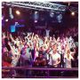 . @foxstadskanaal,Thanks voor de super toffe nacht! @Domien en ik hebben gemerkt dat jullie kunnen feesten als bazen!