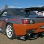 【第8回館林痛車ミーティング】リアのディフューザーえぐいっすわｗ #痛車