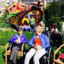 Feest bij Humanitas. 