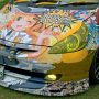 【館林痛車ミーティング】この京都ナンバーのフィットすげぇなｗ #痛車