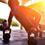 Wod 10-06-2015

Strength:
5x3 s/a KB press(alt)

Metcon
4 rounds for time:
10 plate thrusters
15 push-ups
20 plate sit-ups
1 shuttle sprint (100m)

#vondelgym #crossfit #cfvondelpark #crossfitgames #k