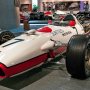 【オール ホンダF1マシン特別展示】排気量が3,000ccと拡大された1966年シーズンに投入されたホンダRA273 