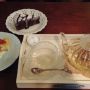 駅から0分。楽し！（昨日の昼間）