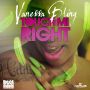 VANESSA BLING - TOUCH MI RIGHT - SINGLE -  #ITUNES 4/8/14 @gazaslim_wg #biggadondon