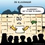 klaagmuur. #cartoon 