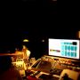 前田さんから「TRY AGAIN」のミックスが完璧！とお褒めの言葉を！！！(^_^)v