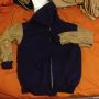 Zip up hoodie 
