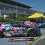 【痛Gふぇすた in お台場2015】会場は船の科学館駅すぐ側の駐車場です