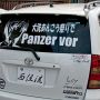 【大洗あんこう祭り】大洗あんこう祭りでPanzer vor(ぱんつぁー・ふぉー)!!!