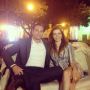 A romantic ride with My Colombianita  in old town!
 @DennyAlfonso #cartagena #todayadventures