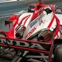 【オール ホンダF1マシン特別展示】スーパーアグリSA07 元F1ドライバー・鈴木亜久里が立ち上げたチーム創設2年目のマシン 