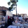 Markt in Bedoin