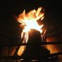 Fire in the house...
