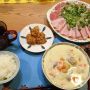 食べたら眠いわぃ（´-`）.｡oOようけ食べたわぃ。