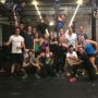 De #crossfit helden van de avond shift.