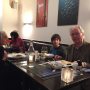 Uit eten met Max