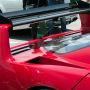 【お台場スーパーカーミーティング】このF40はけっこう弄ってあるな とりまヘッドライトがリトラじゃなくなってるのに激しく違和感ｗｗｗ