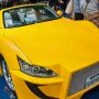 【東京オートサロン2017】日本自動車大学校ブースは今年も学生が制作したカスタムカーが大挙勢揃いｗ これは最終型ソアラがベースらしい 