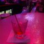 Soon as i get off i stopped to get a drink