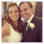 All I ever wanted in life is to be a husband and a father and today I can say one of those is true!!!  @DennyAlfonso I love you so much!!!