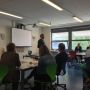 We gaan beginnen! #schoolklasje met openingspraatje van Jeroen Smit. 
