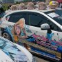 【ひめたま痛車祭2017】曜ちゃん推し多いなｗ 