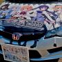 【第8回館林痛車ミーティング】アニメが終わってもぴょんぴょん枠は健在ですし!! #痛車