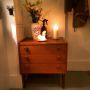 Ik heb een nieuw kastje #wijvenpraatje #huisvrouwtje #fifties #vintage