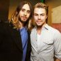Saw "Dallas Buyers Club" last night . Oscar worthy performances . Thank you @jaredleto for the invite 