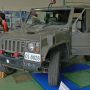 【オートジャンボリー2015】自衛隊の展示コーナーには今年も輸送トラックと軽装甲機動車が登場 あの出来れば戦車をですね(ry